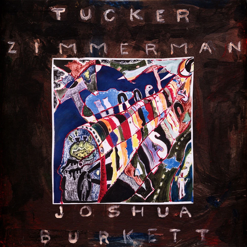 Tucker Zimmerman & Joshua Burkett - Tunnel Visions