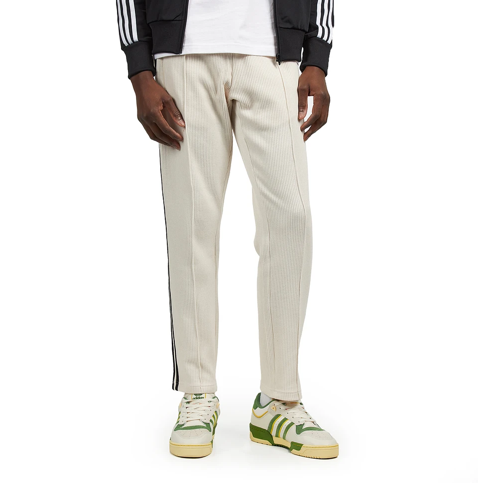 adidas Adicolor Classics Waffle Beckenbauer Track Jacket - White