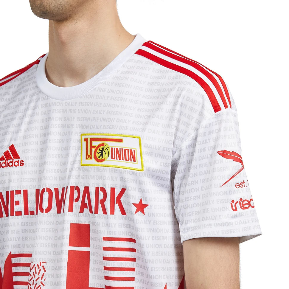 adidas Performance Home Jersey - FC Union Berlin - Red