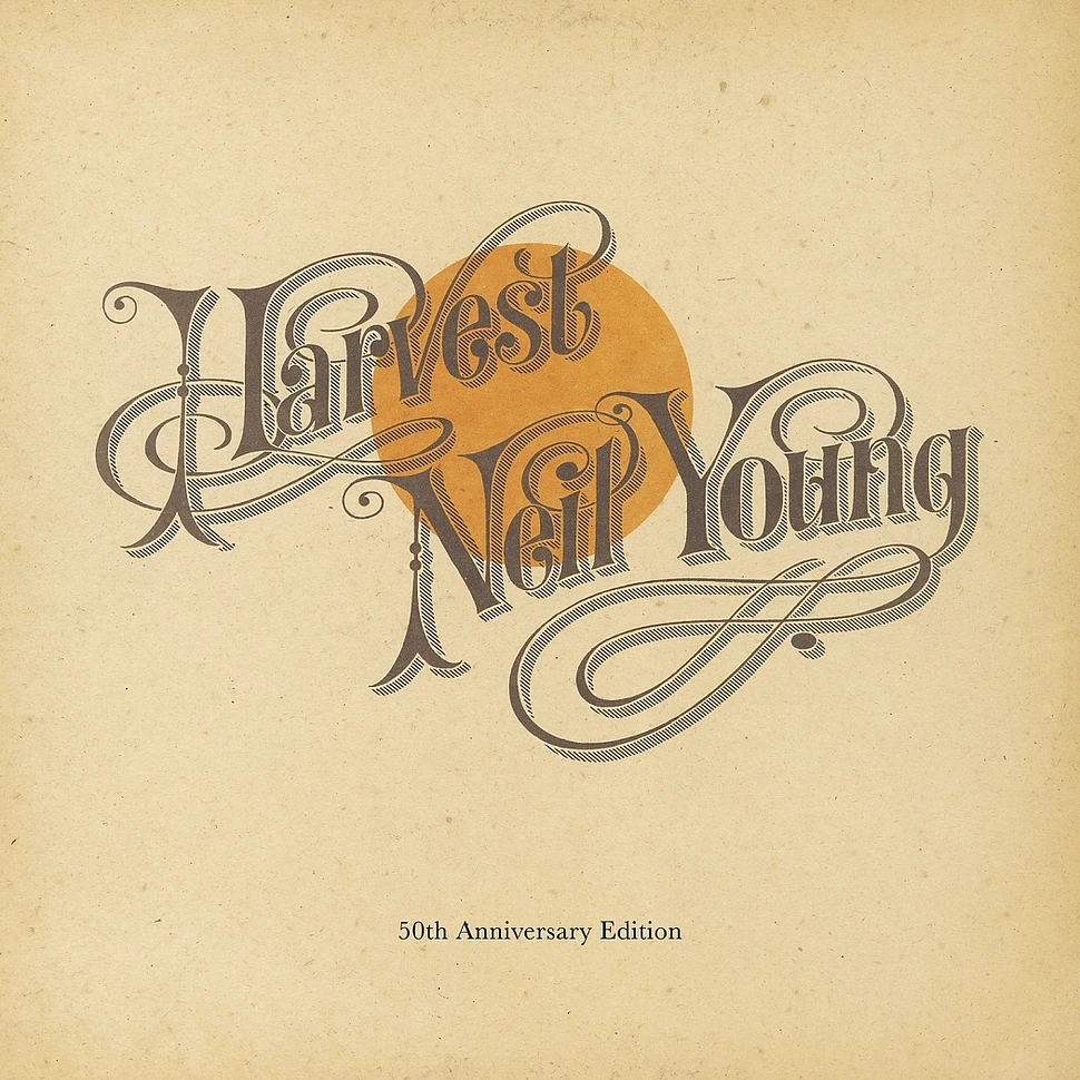 Neil Young - Harvest 50th Anniversary Edition