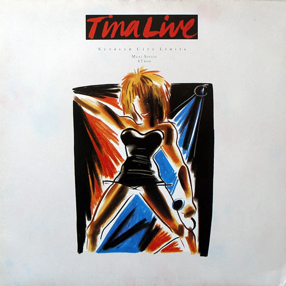 Tina Turner - Nutbush City Limits (Live)
