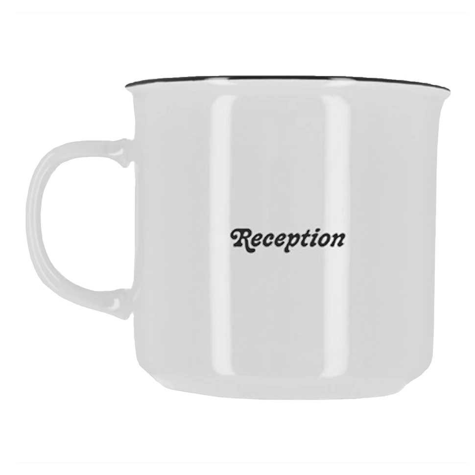 Reception - Mug Ceramic