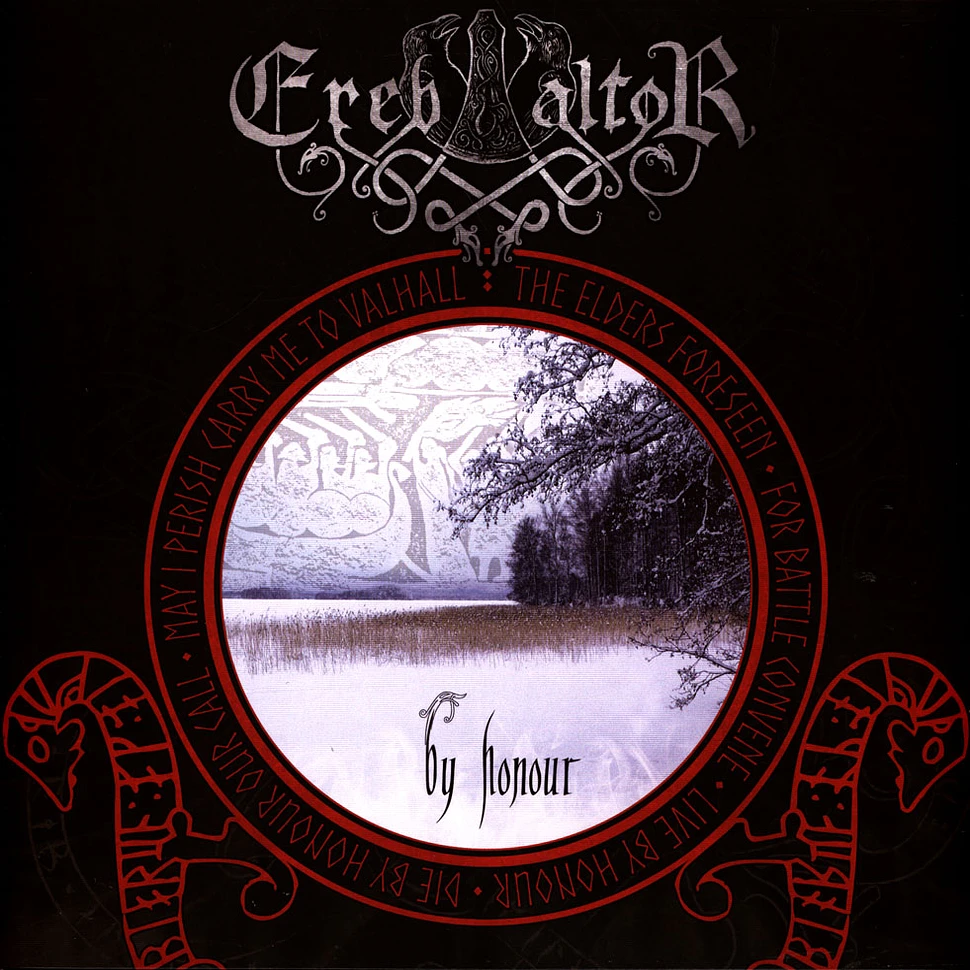 Ereb Altor - By Honour