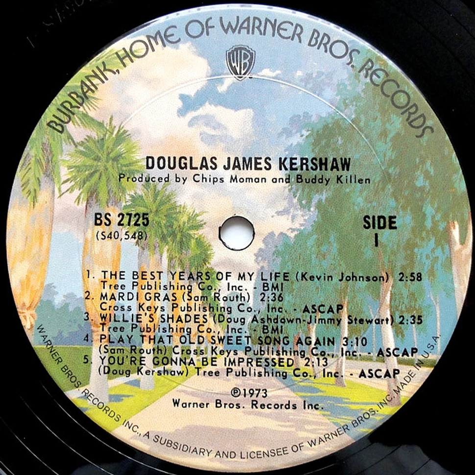 Doug Kershaw - Douglas James Kershaw