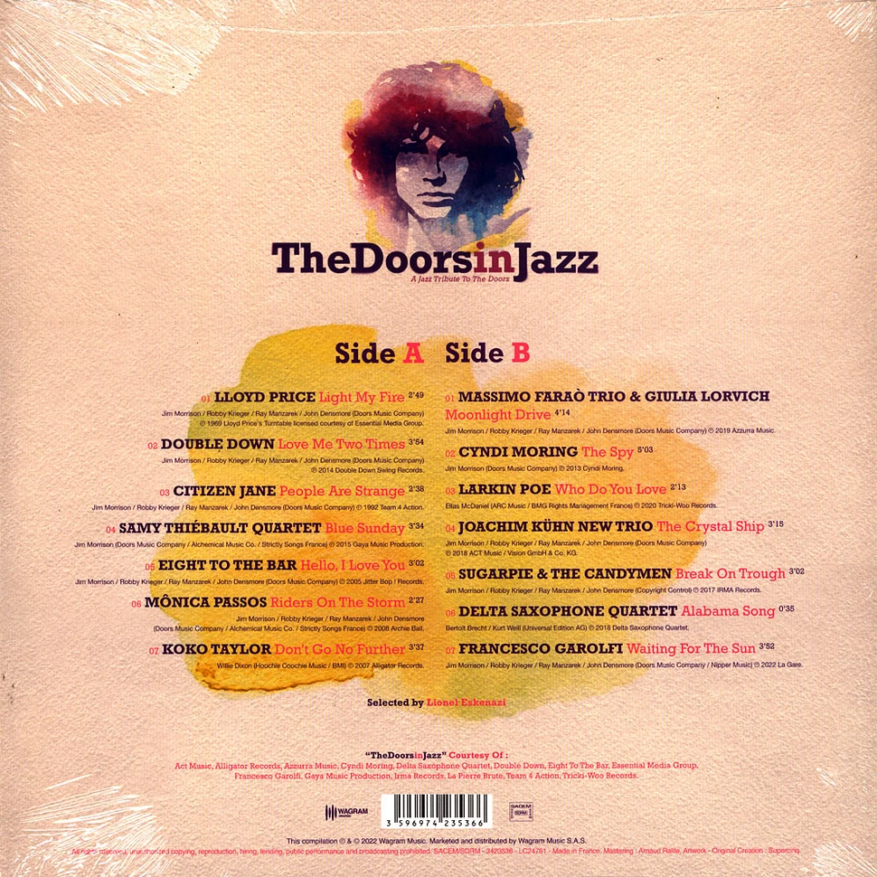 V.A. - The Doors In Jazz