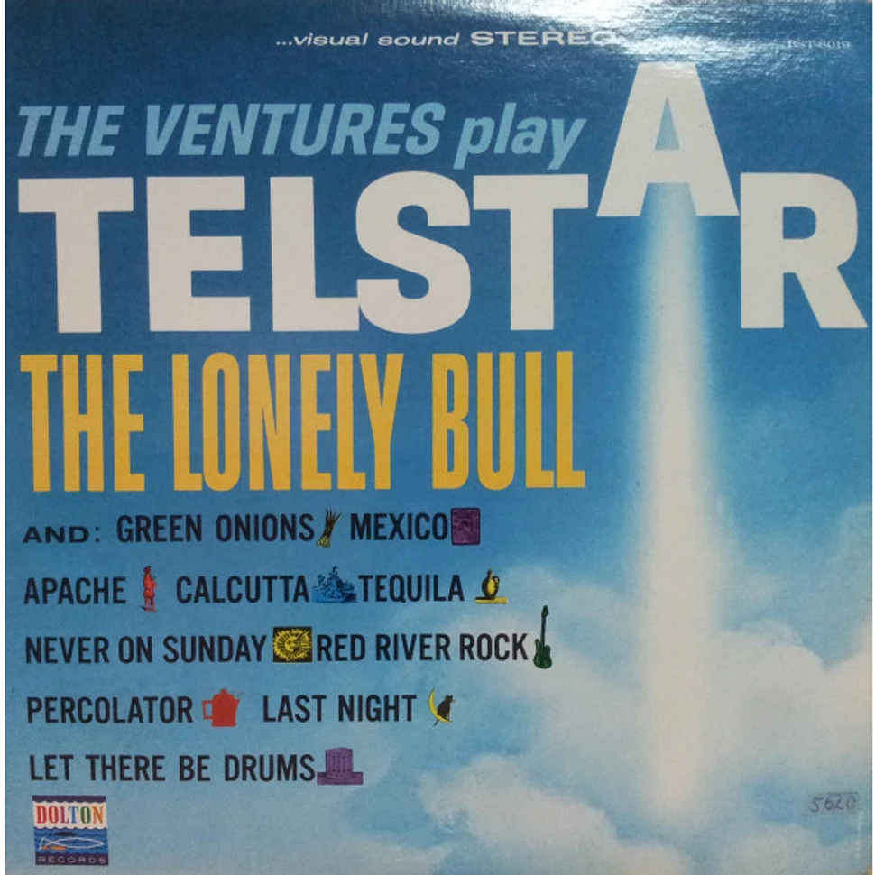 The Ventures - Play Telstar - The Lonely Bull And Others