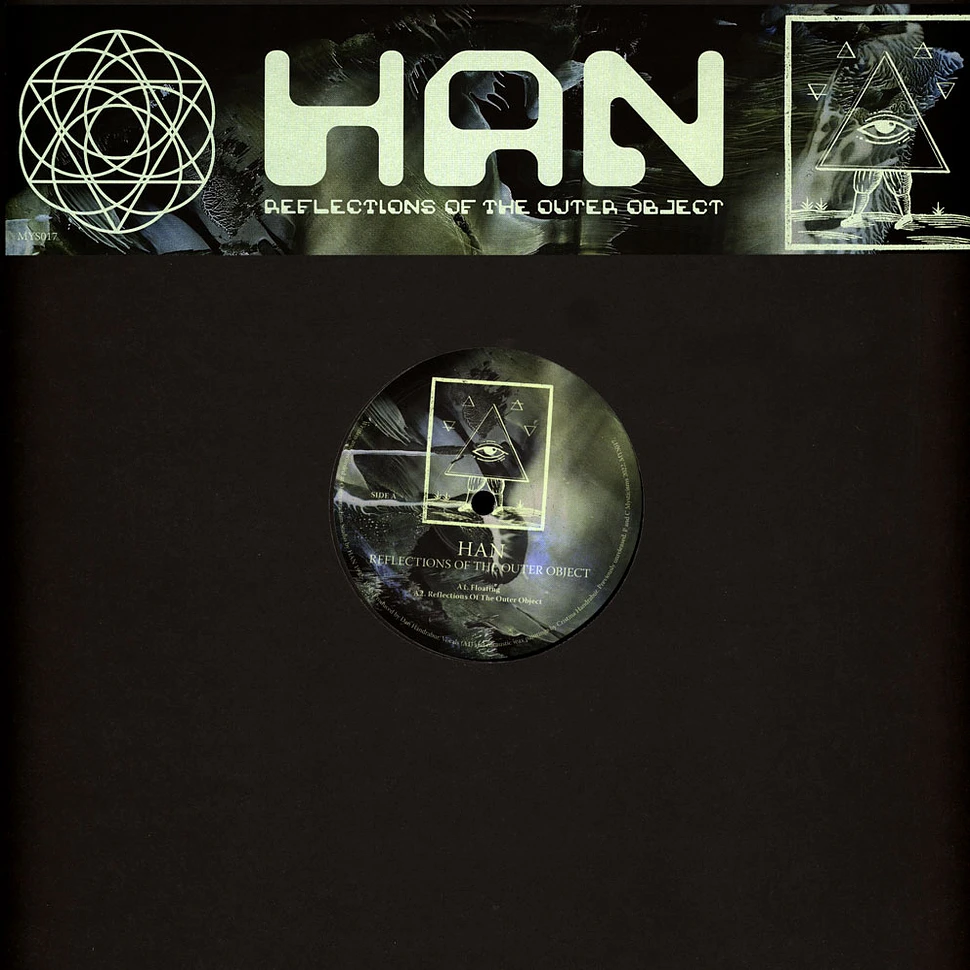 Hanaltone / Gradient - Reflections Of The Outer Object