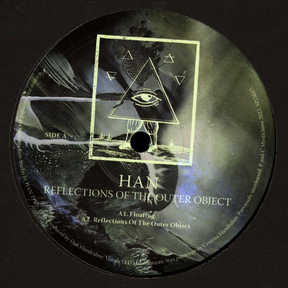 Hanaltone / Gradient - Reflections Of The Outer Object
