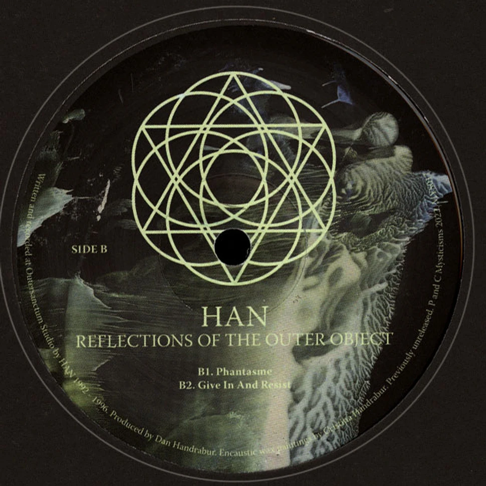 Hanaltone / Gradient - Reflections Of The Outer Object