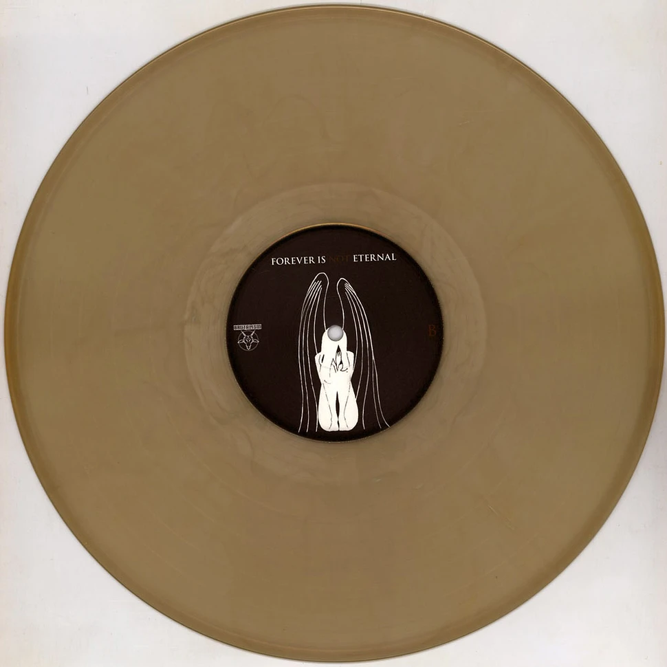 Dead End - Forever Is Not Eternal Clear Smoked Vinyl Edition