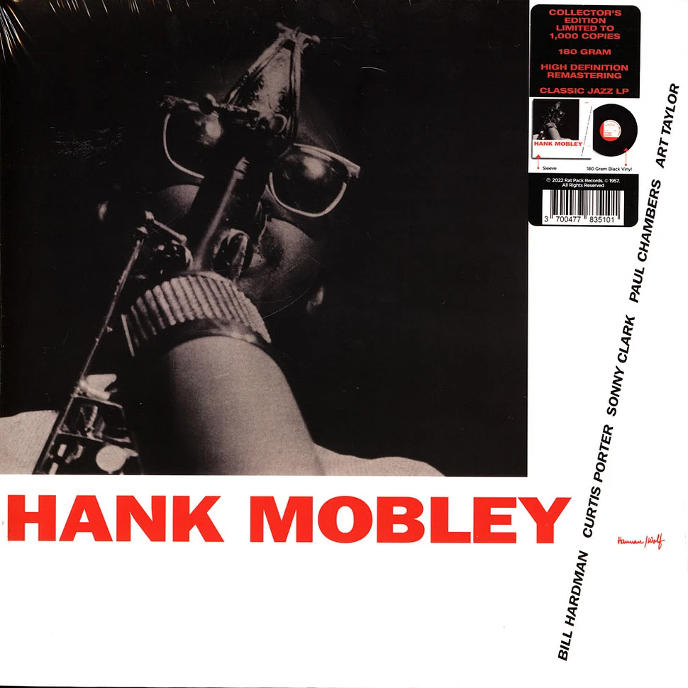 Hank Mobley - Hank Mobley