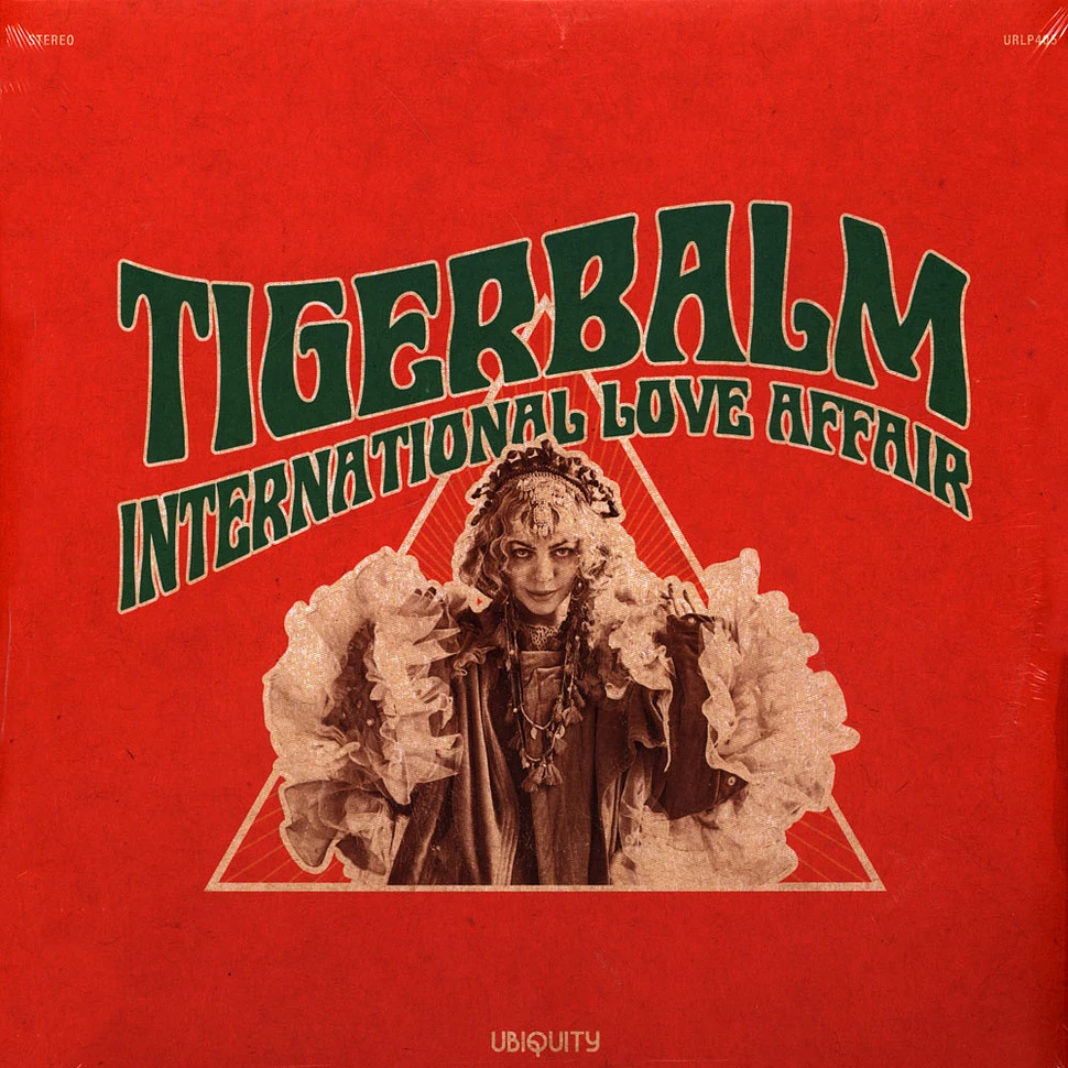 Tigerbalm - International Love Affair