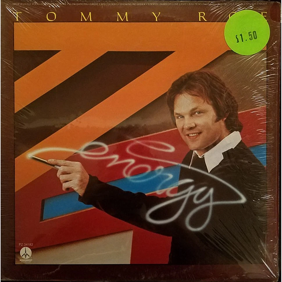 Tommy Roe - Energy