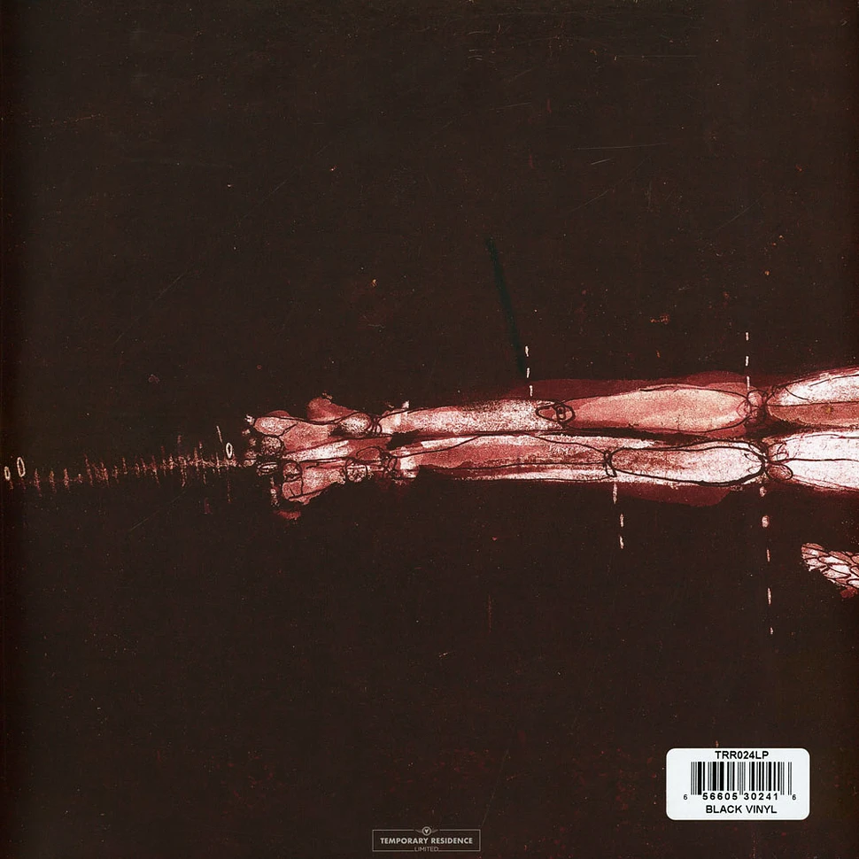 Cerberus Shoal - Homb Black Vinyl Anniversary Edition