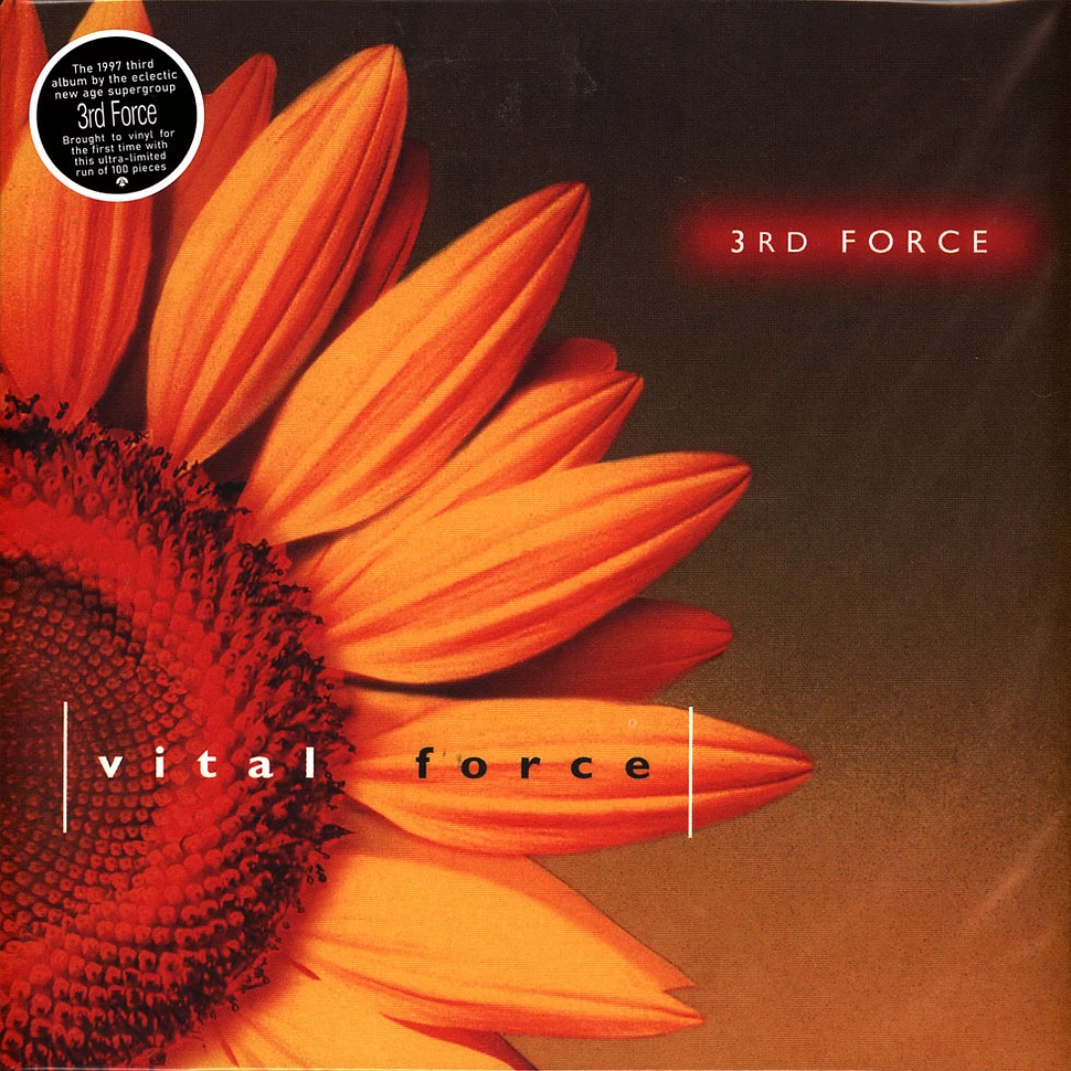 3rd Force - Vital Force