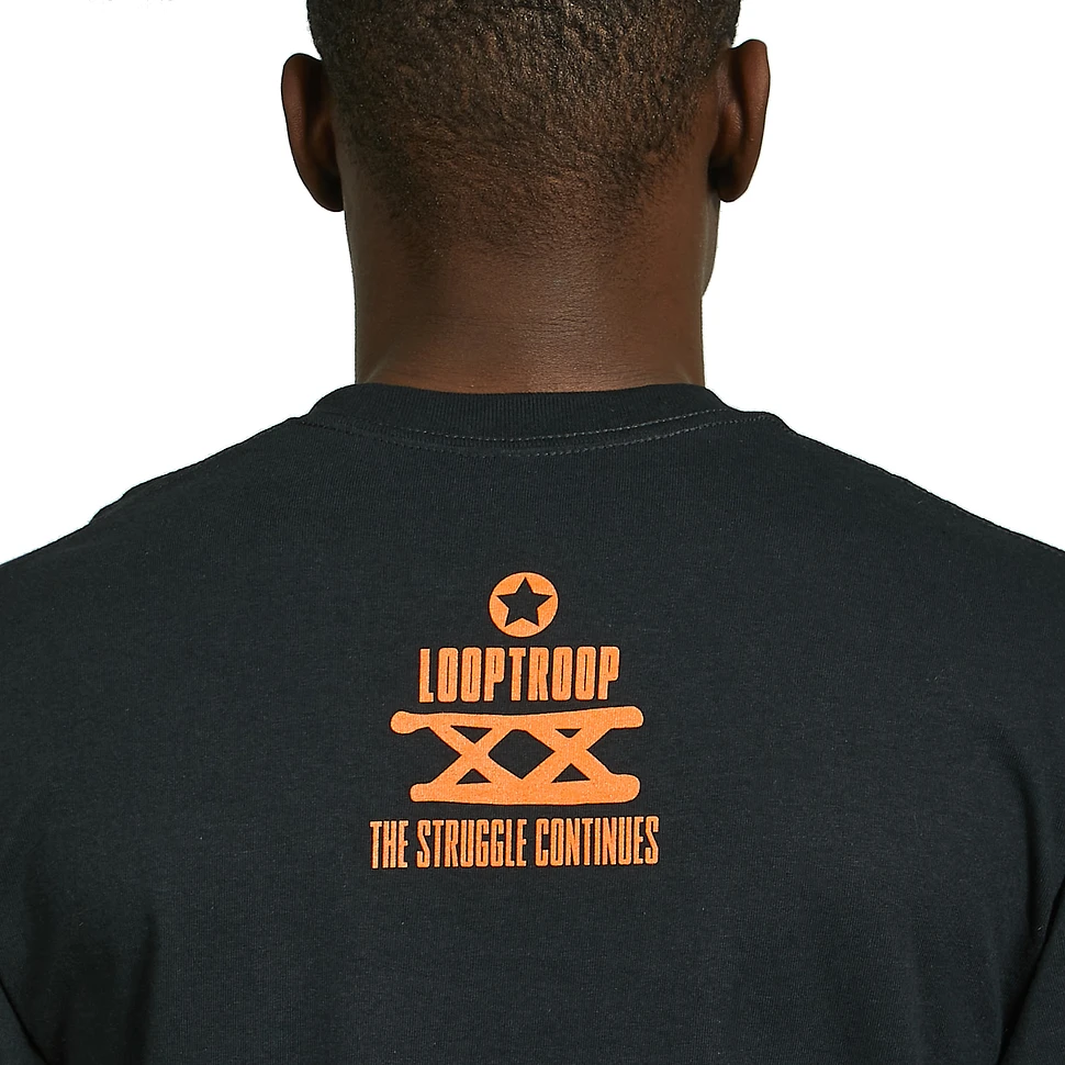 Looptroop Rockers - Fly Away Photo T-Shirt