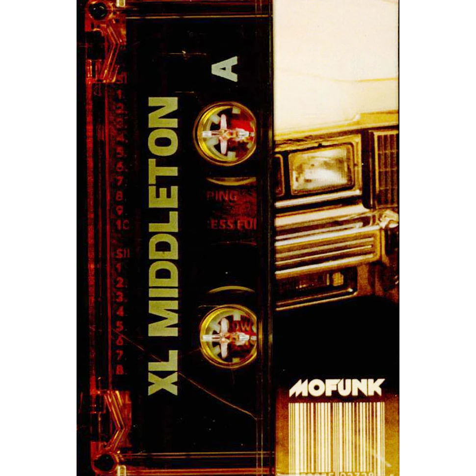 XL Middleton - Chrome Springs Eternal Cassette