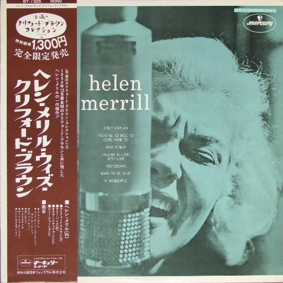 Helen Merrill - Helen Merrill