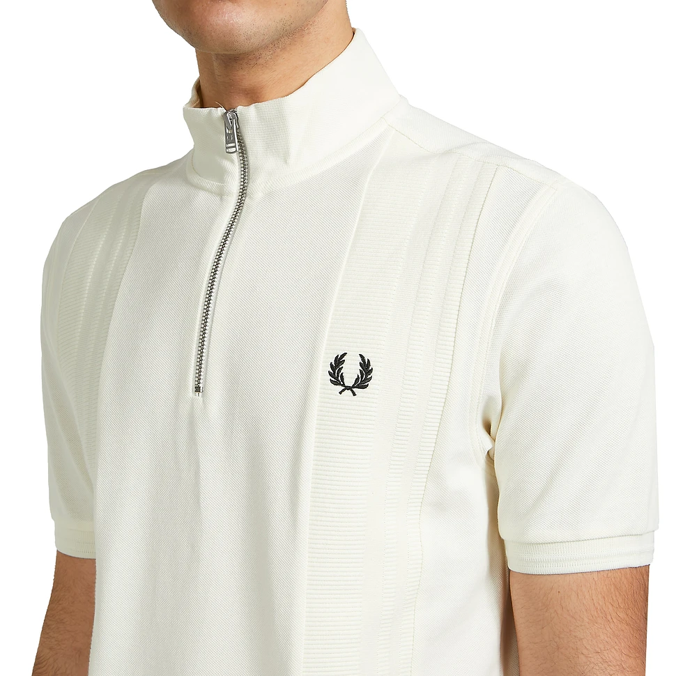 Fred Perry - Rib Insert Polo Shirt