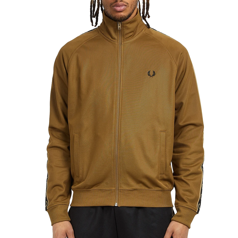 Fred Perry - Contrast Tape Track Jacket