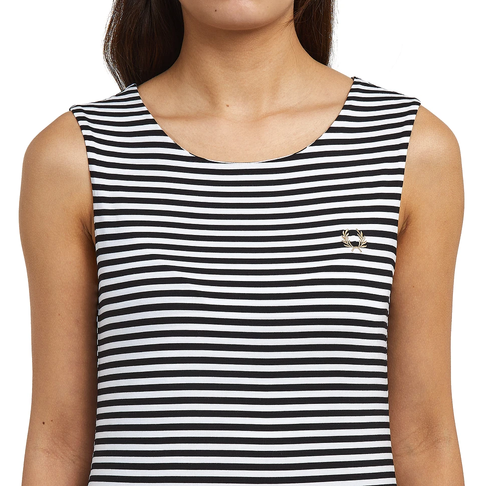 Fred Perry - Striped Dress