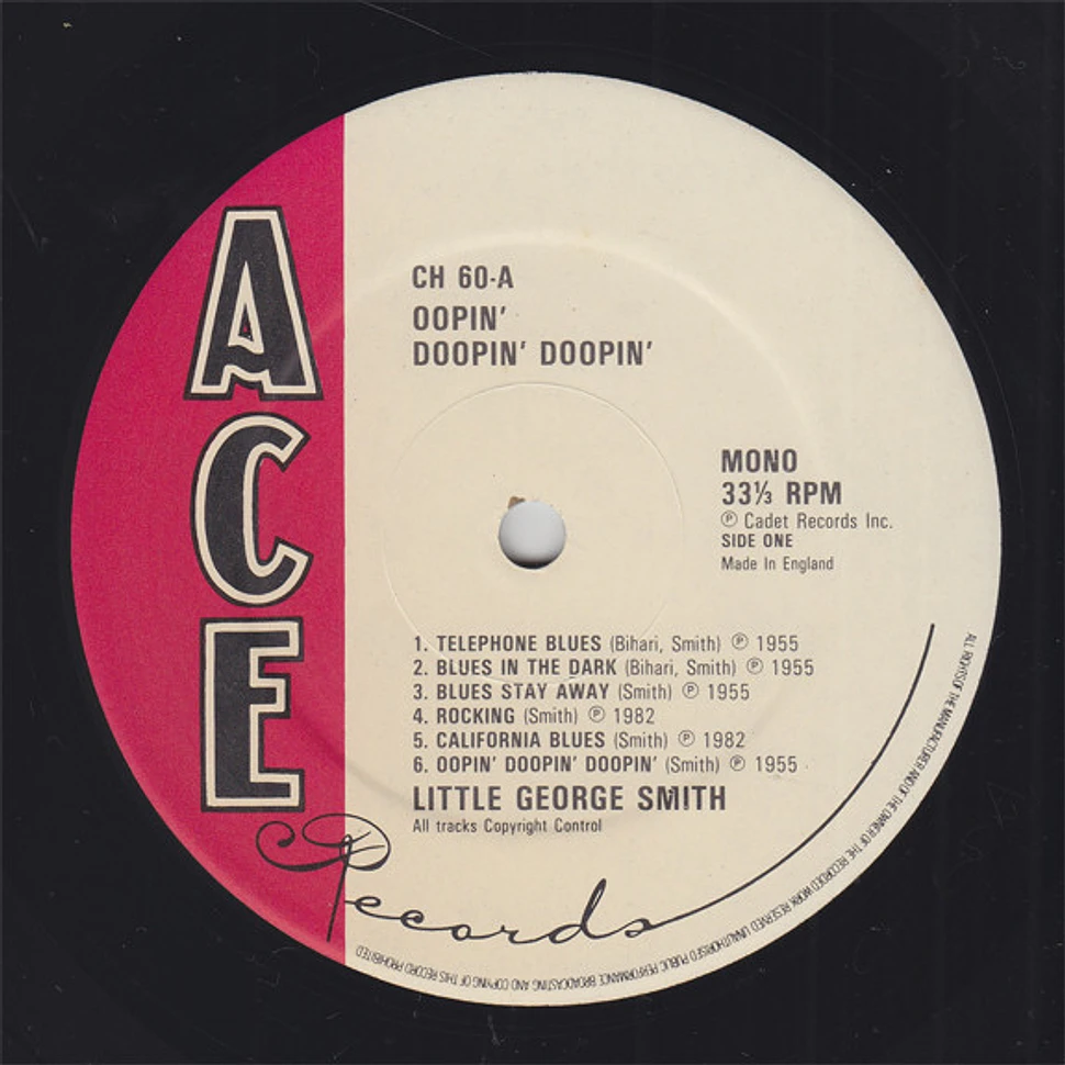 George Smith - Oopin' Doopin' Doopin'