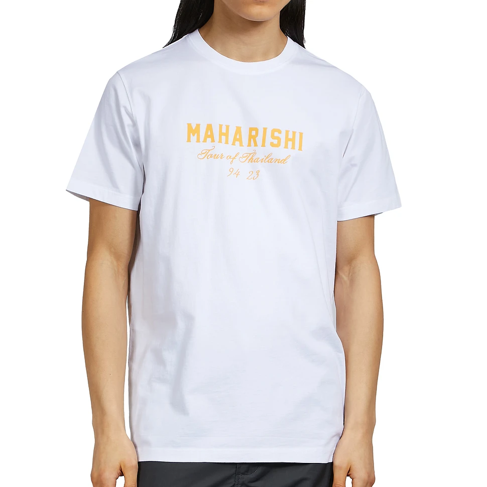 Maharishi - Temple Naga Organic T-Shirt