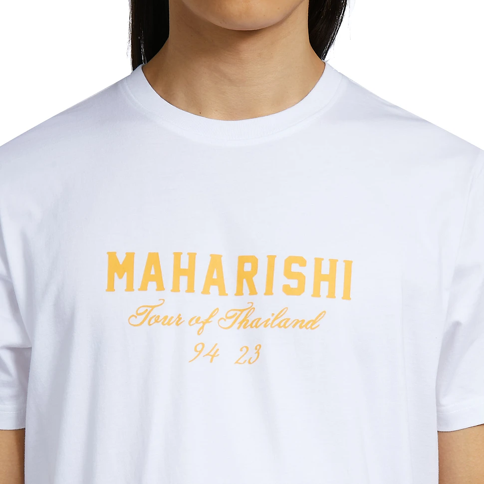 Maharishi - Temple Naga Organic T-Shirt