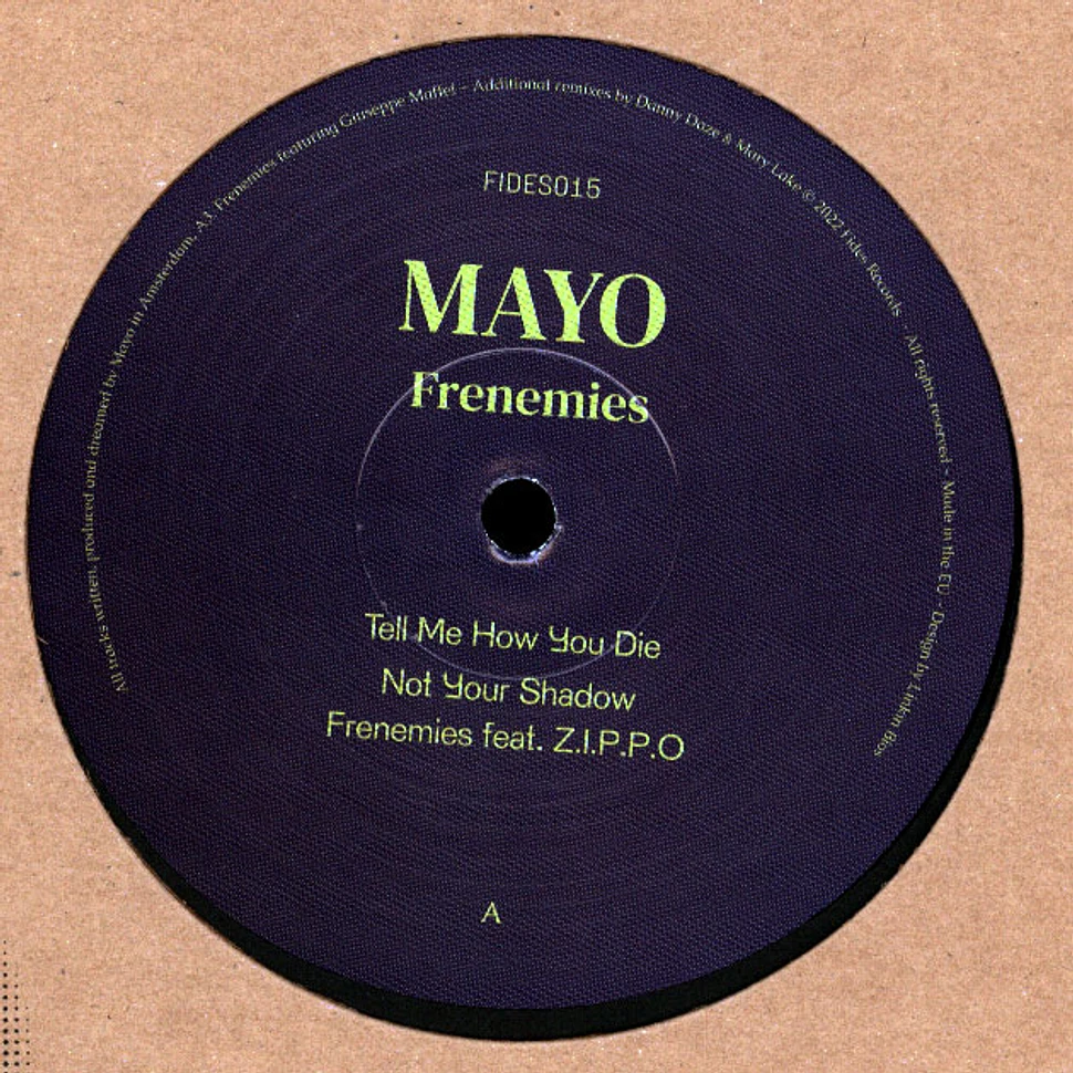 Mayo - Frenemies