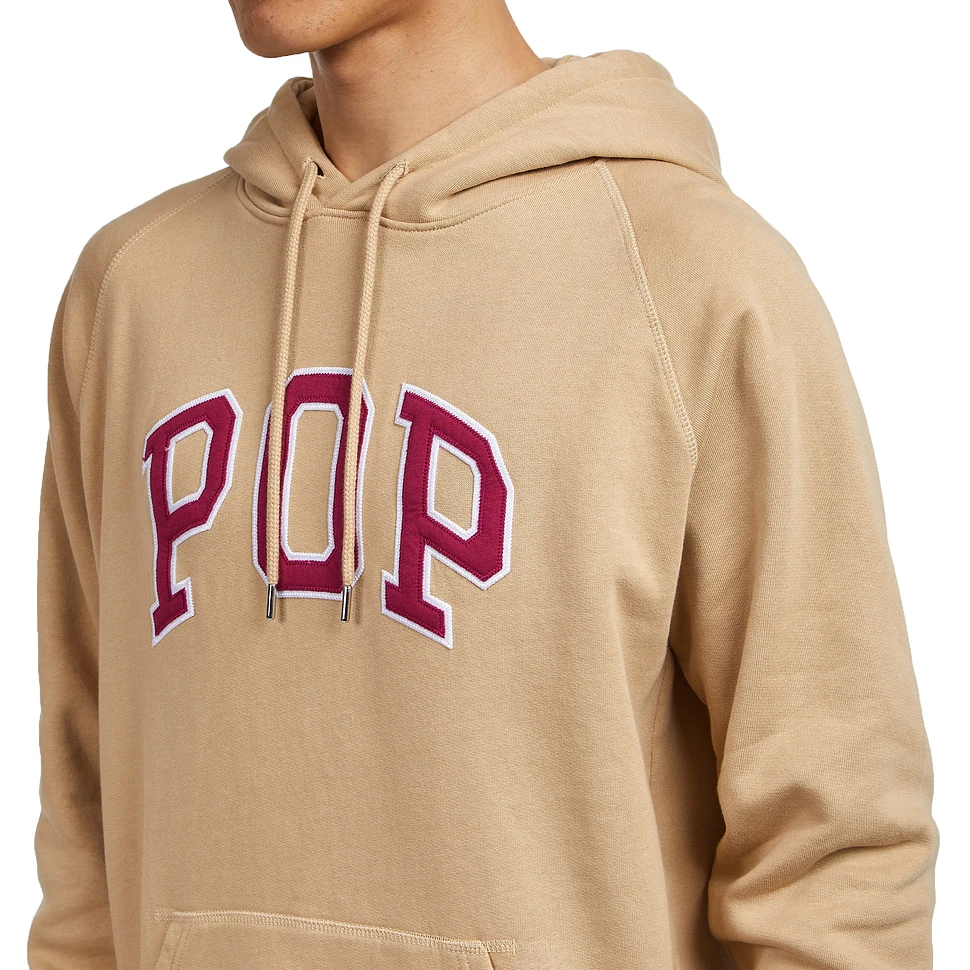 Pop Trading Company - Arch Hooded Sweat