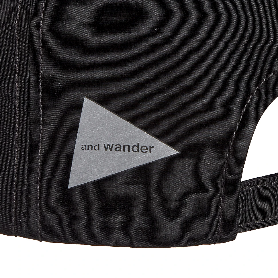 and wander - Pe/Co Cap