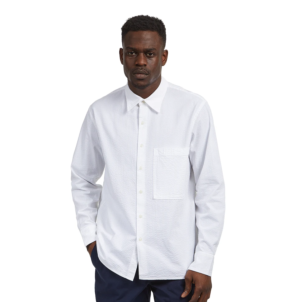 Universal Works - Square Pocket Shirt