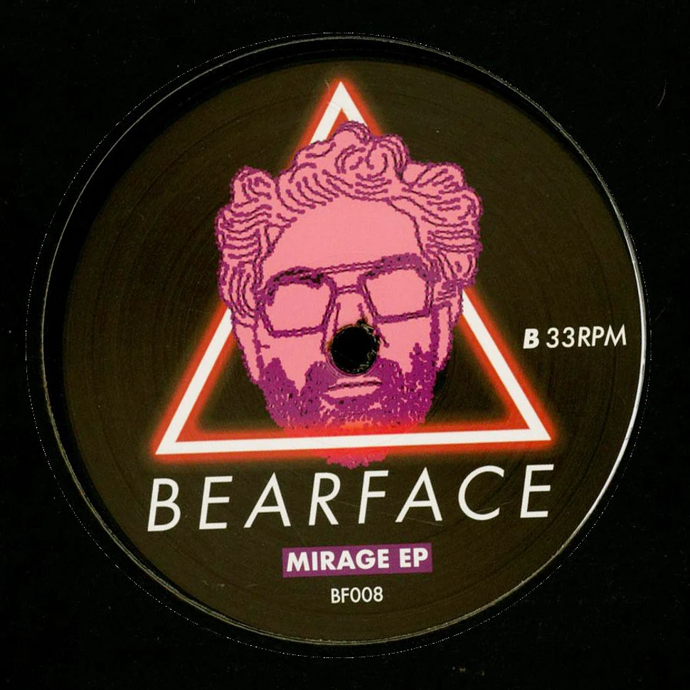 Bearface - Mirage EP