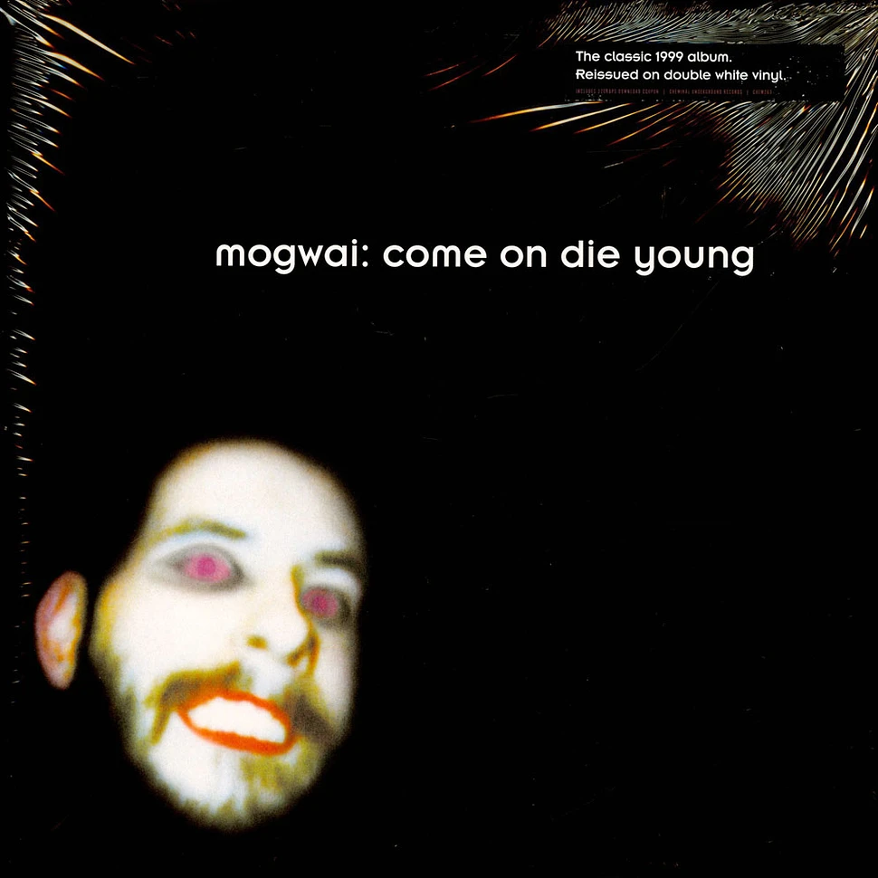 Mogwai - Come On Die Young Colored Vinyl Edition