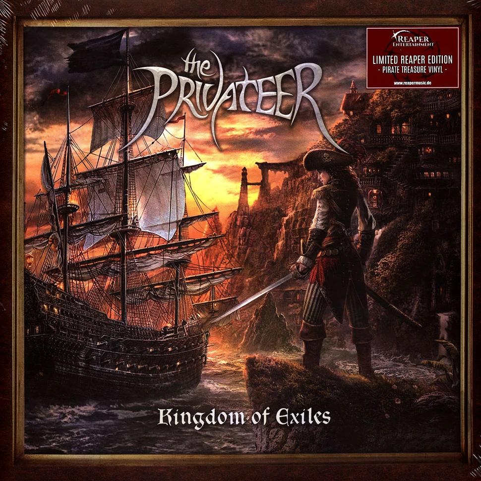 The Privateer - Kingdom Of Exiles Pirate Treasure