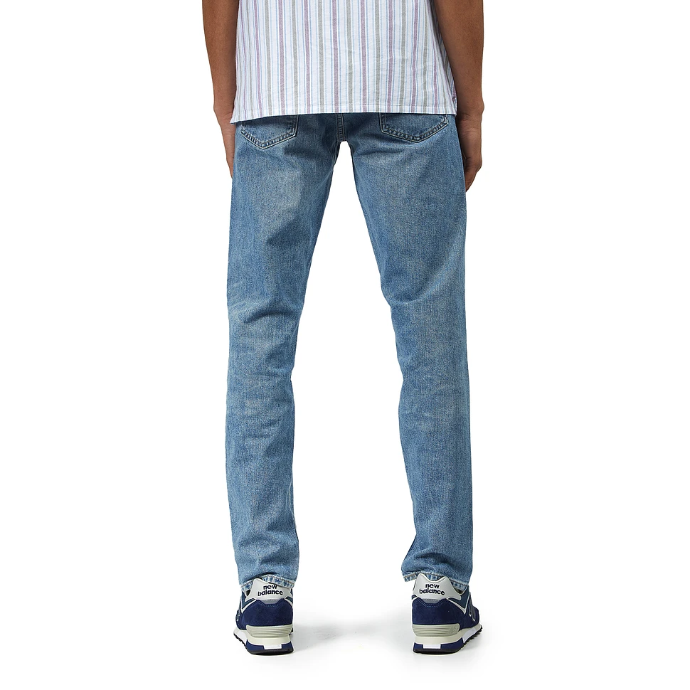 Buy theEdwin Slim Tapered Jeans Yoshiko- Light Used@Union Clothing
