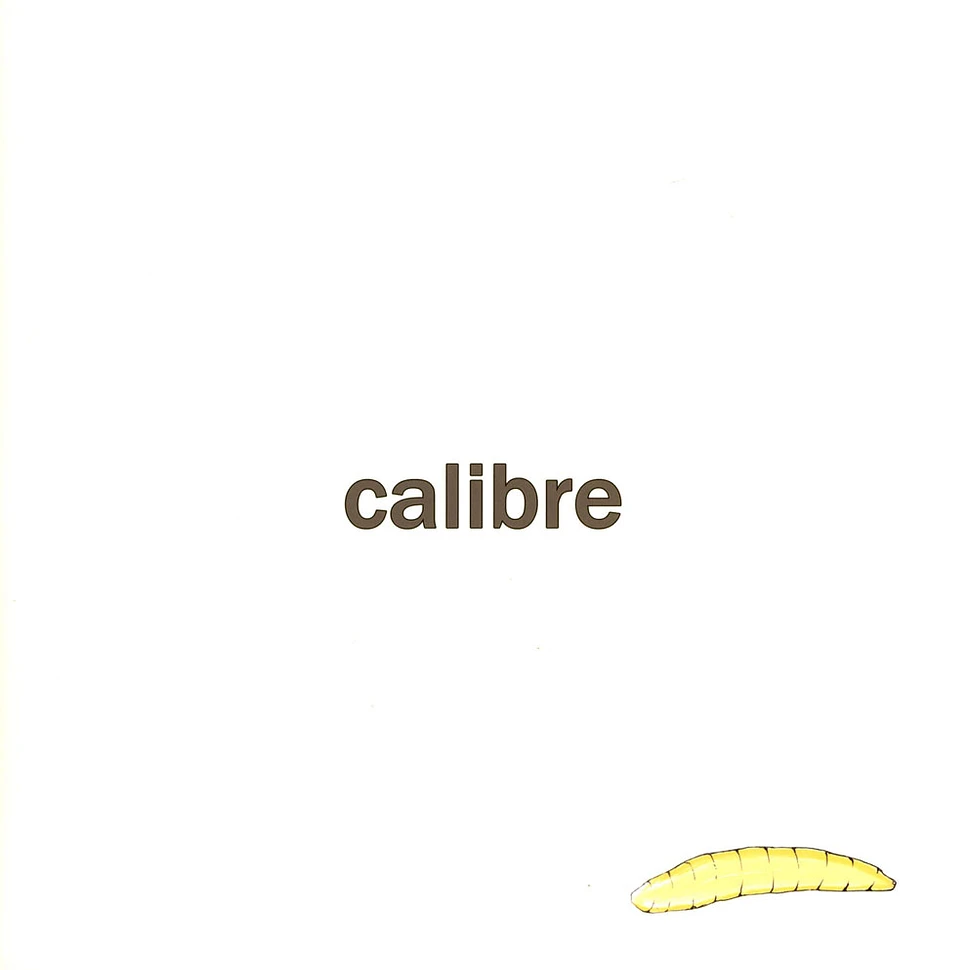 Calibre - Condition 2022 Repress