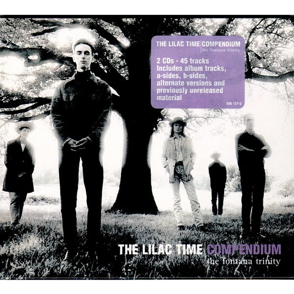 The Lilac Time - Compendium - The Fontana Trinity