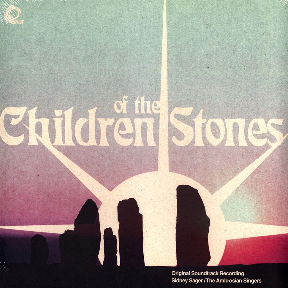 Sidney Sager & The Ambrosian Singers - Children Of The Stones (Original Tv Music)