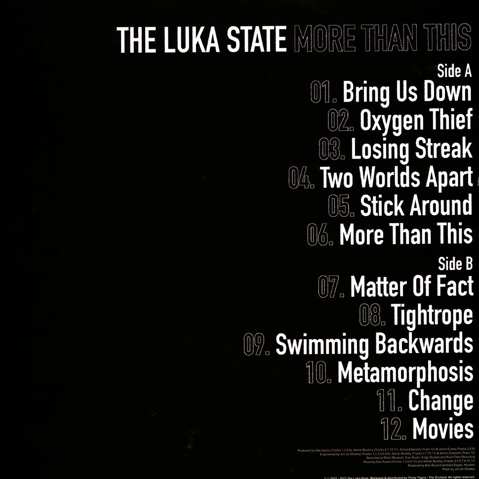 Luka State - More Than This