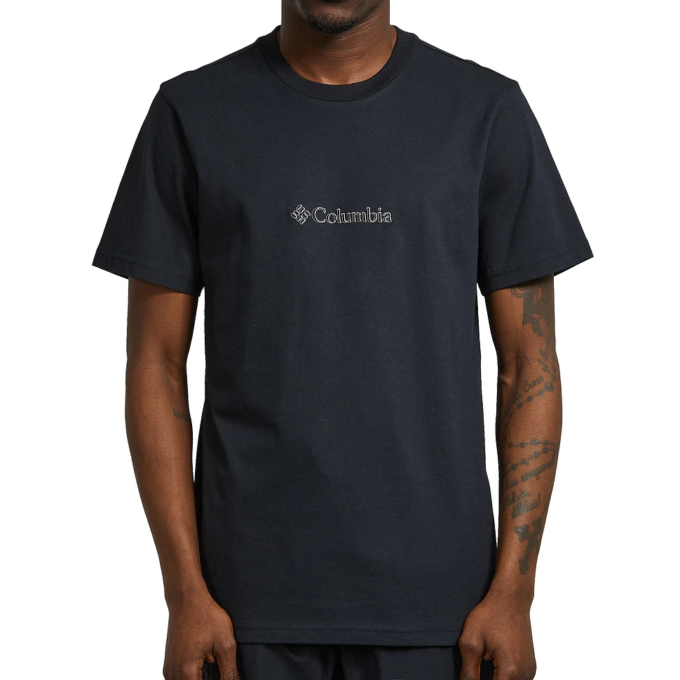 Columbia Sportswear - Explorers Canyon Logo SS Tee