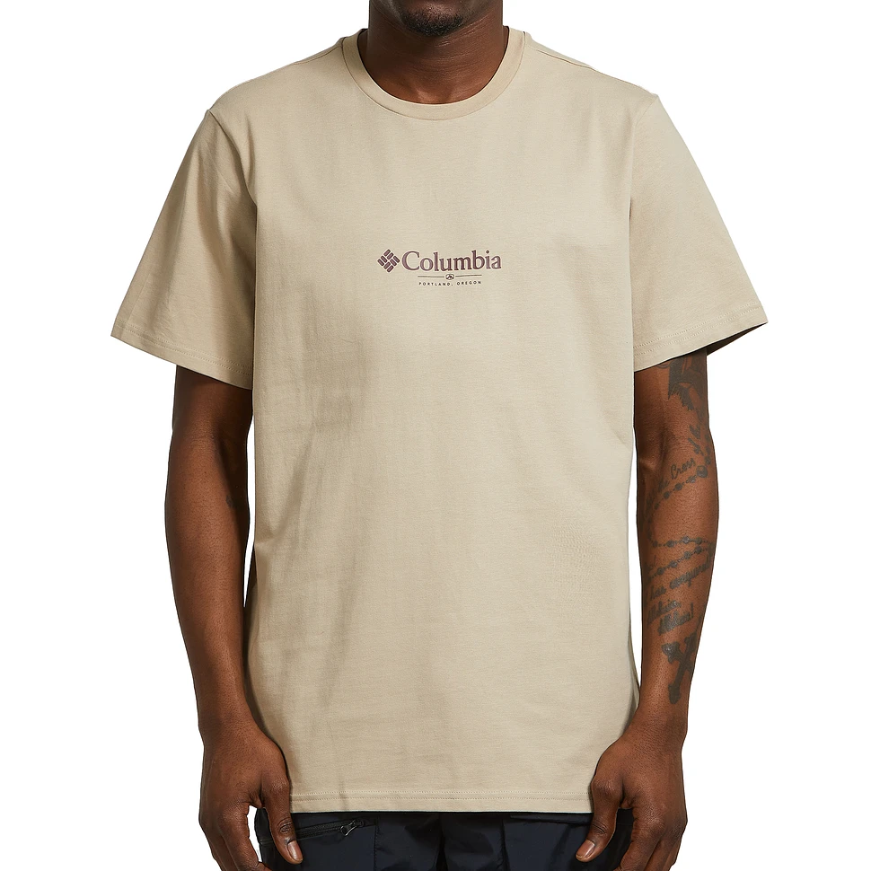 Columbia Sportswear - Explorers Canyon Back SS Tee