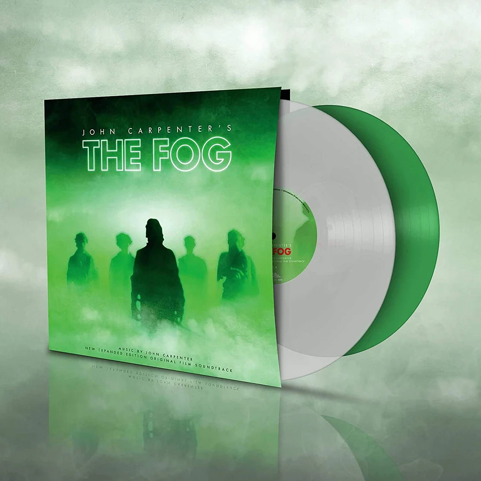 V.A. - OST The Fog Green / White Vinyl Edition