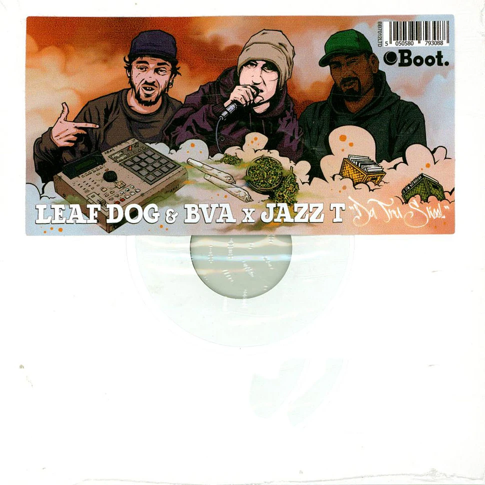 Leaf Dog, Bva & Jazz T - Da Tru Skool
