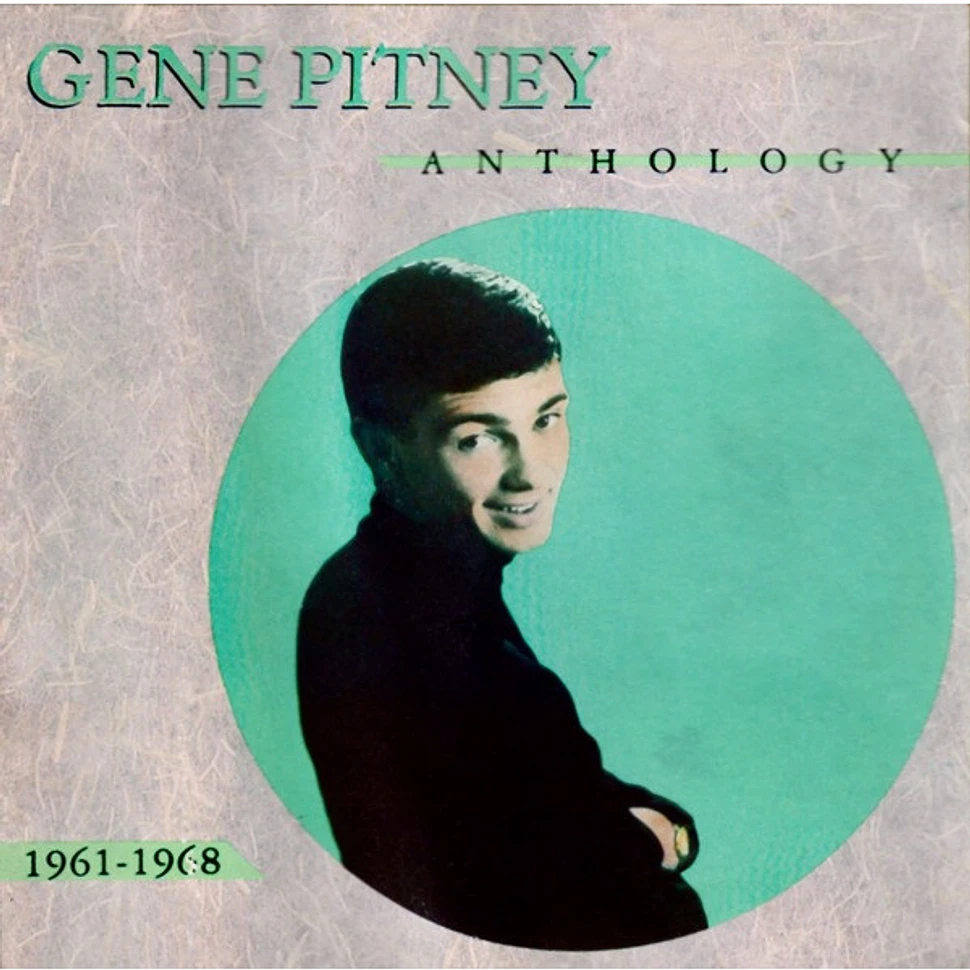 Gene Pitney - Anthology 1961-1968