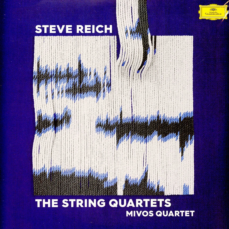 Mivos Quartet - Steve Reich: The String Quartets