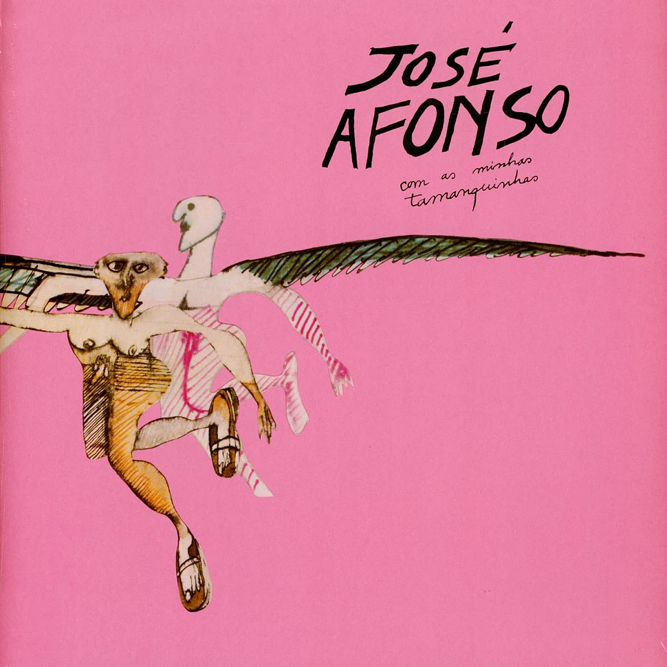 José Afonso - Com As Minhas Tamanquinhas