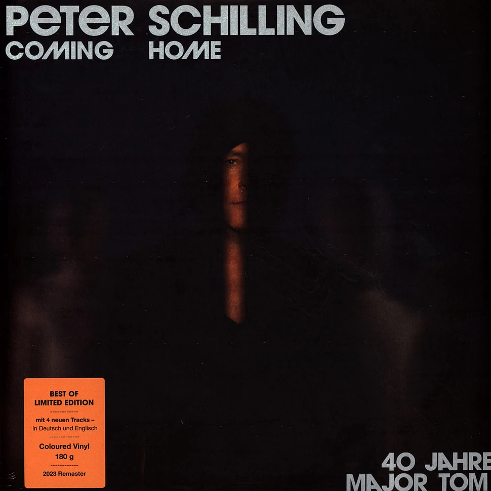 Peter Schilling - Coming Home 40 Years Of Major Tom