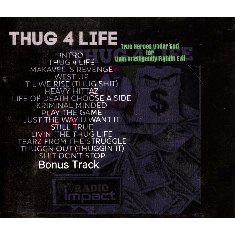 V.A. - Thug 4 Life
