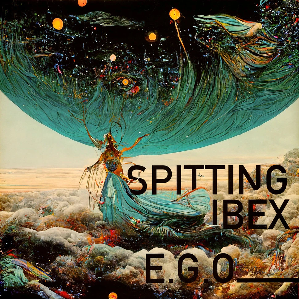 Spitting Ibex - E.G.O.